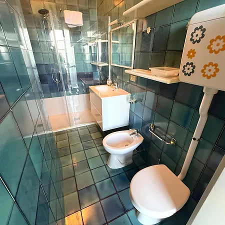 公寓 Panorama - 圣雷默