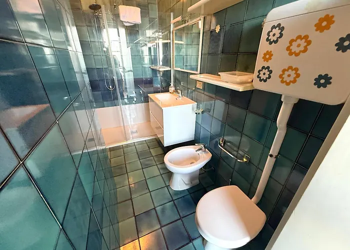 公寓 Panorama - 圣雷默